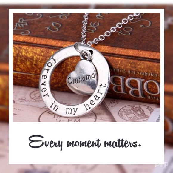 Grandma - Forever in My Heart - Picture 1 of 2